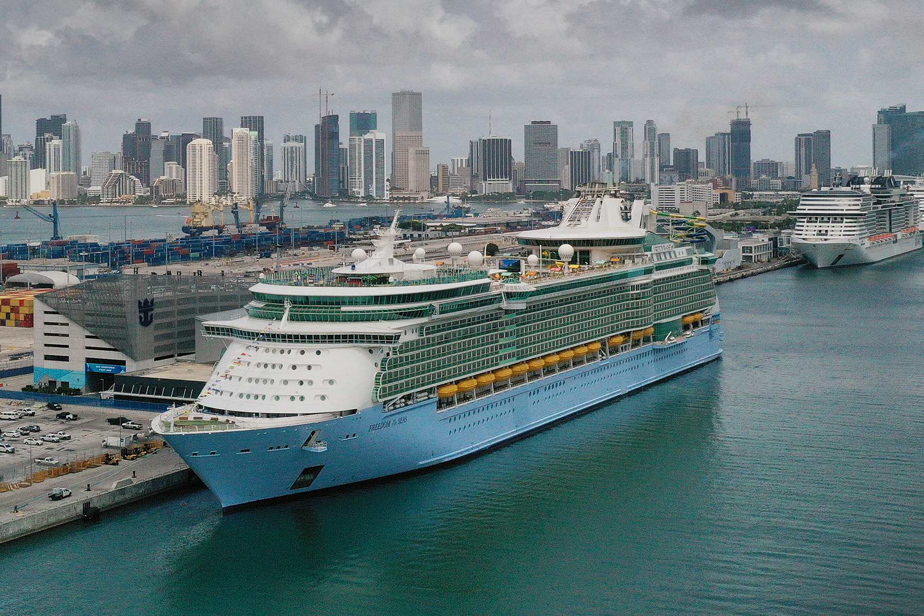 Royal Caribbean Just Got Cleared to Sail From Miami This Weekend