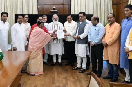 Congress politicising Assam-Mizoram tension: 16 BJP MPs from Northeast tell PM Modi in a memorandum