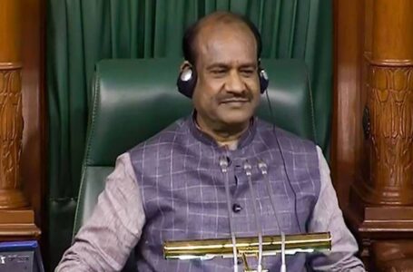 Crores have got wasted: Lok Sabha speaker Om Birla over ruckus in House