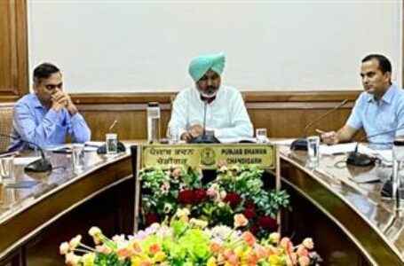 Pending VAT cases to be resolved within four months – Harpal Singh Cheema