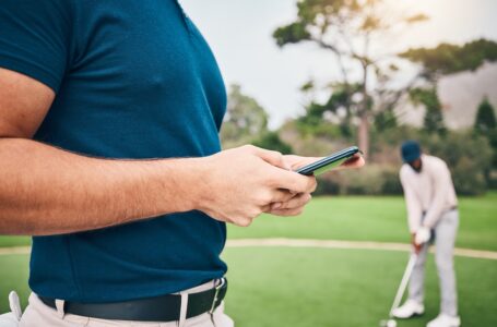Enhancing Golf Player Community Engagement through a Mobile Application