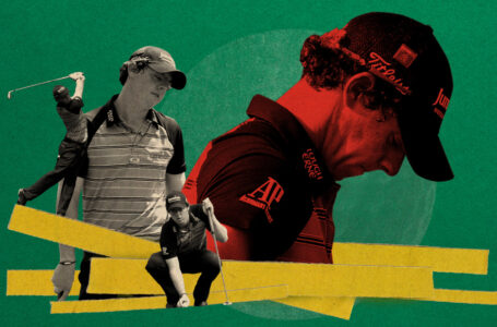 The haunting Masters meltdown that changed Rory McIlroy’s career