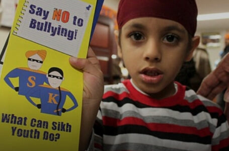 Sikh Youth Face Disproportionate School Bullying American Data Shows