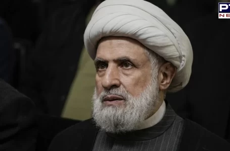 Who is slain Hezbollah chief Nasrallah’s successor Sheikh Naim Qassem ?