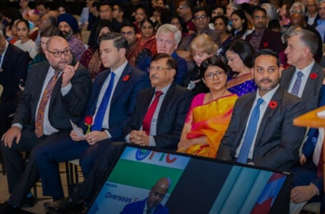 Poilievre Joined India’s High Commissioner At Diwali Event Organized By Pro-India Groups Amidst RCMP Investigation Into Indian Transnational Repression