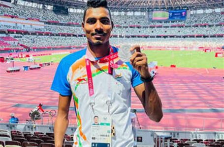 Paralympics: Nishad Kumar wins silver in men’s high jump