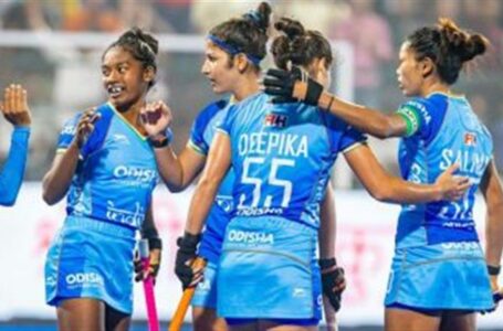 India beats China in Women’s Asian Champions Trophy final