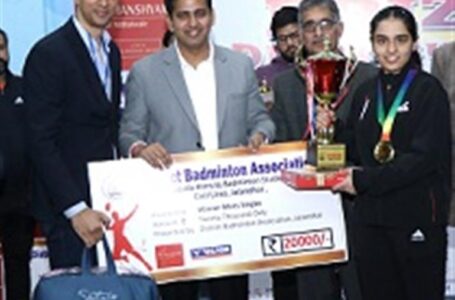 Jalandhar Players Shine at Punjab Badminton Championship