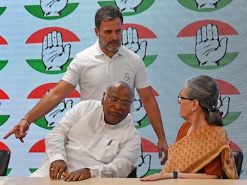 The Congress has been weakened or wiped out in many states like West Bengal, Odisha, and Uttar Pradesh when it allowed other players or regional parties to grow at its cost. (File pic/AFP)