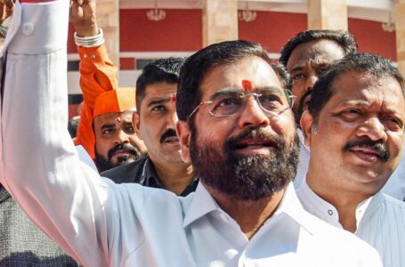 People Of Maharashtra Have Given Their Verdict On The Real Shiv Sena: Eknath Shinde