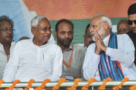 Nitish Kumar’s JD(U) Withdraws Support From BJP-led Government In Manipur