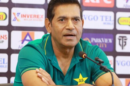 Champions Trophy: Aaqib Javed enlists Mudassar Nazar’s expertise for clash against India