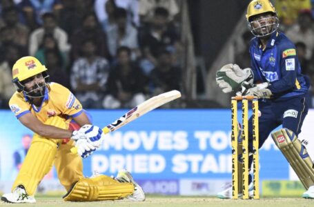 Shivam Singh steers Dindigul Dragons to convincing victory