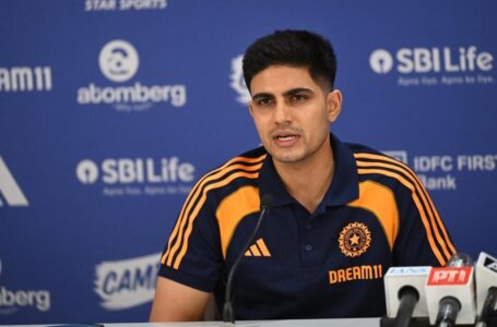 We have a perfect mix of experience and talent: Gill