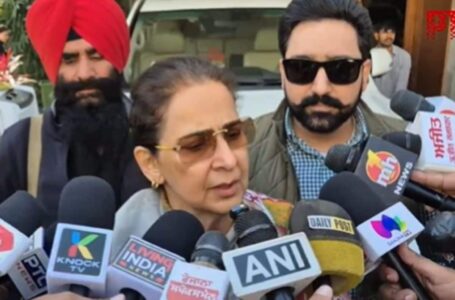 ‘State President Has No Credibility’: Navjot Kaur Sidhu On Her Suspension Notice By Congress