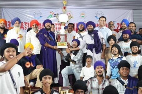 Punjab Gatkabaz emerge national champions