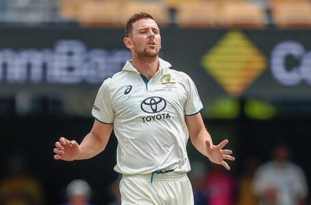 Josh Hazlewood out of Ashes series; Pat Cummins set to return for Australia